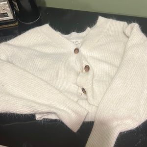 garage womens xs cardigan